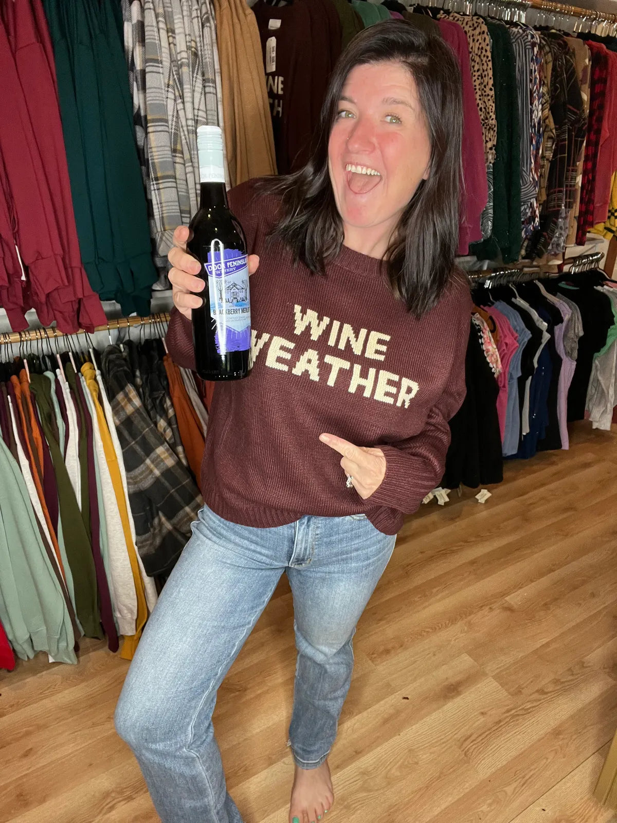 Judy Blue Mid Rise Dad Jeans