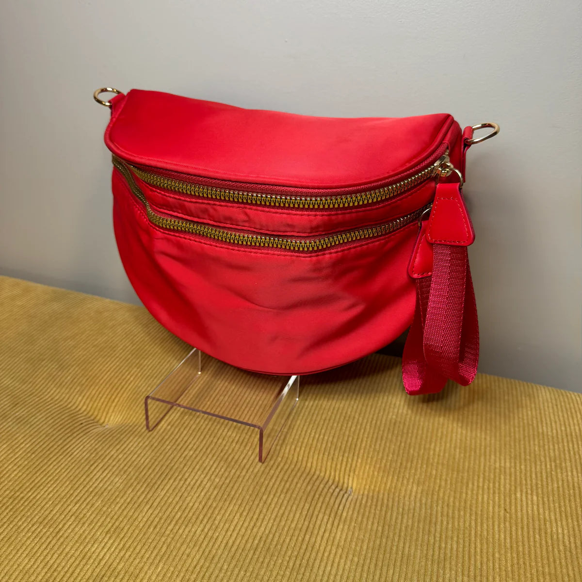 The Roni Nylon Crossbody