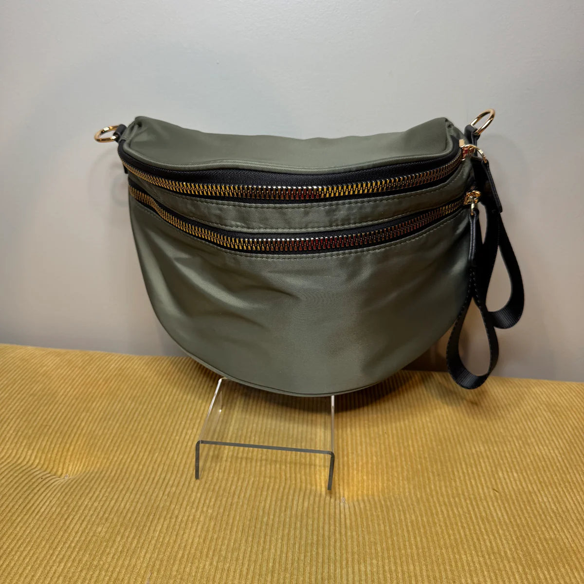 The Roni Nylon Crossbody