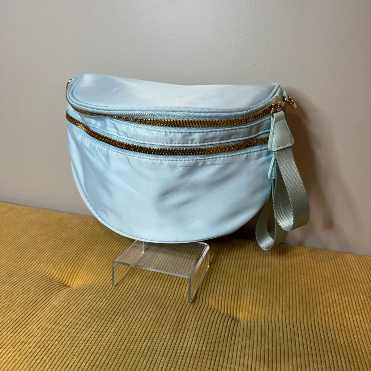 The Roni Nylon Crossbody