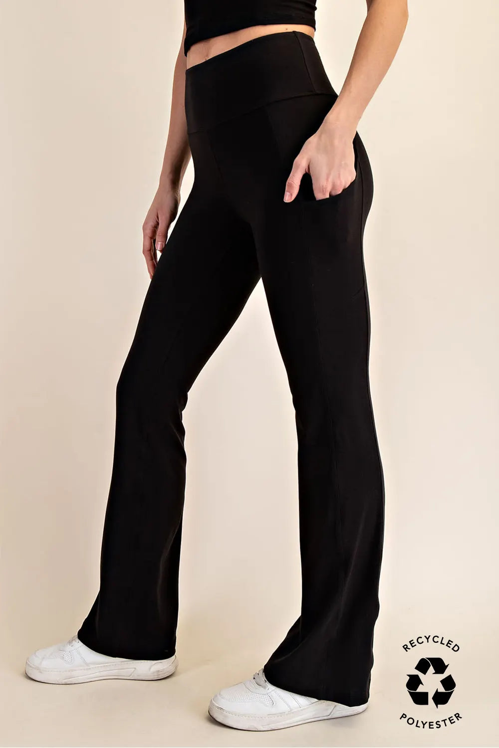 Butter Flared Leggings