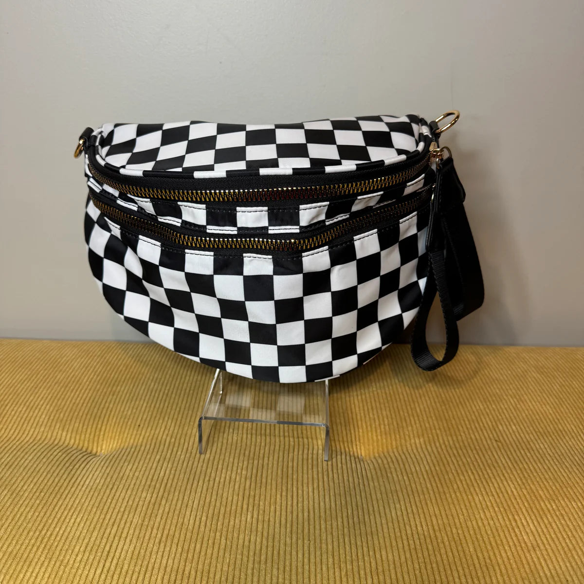 The Roni Nylon Crossbody