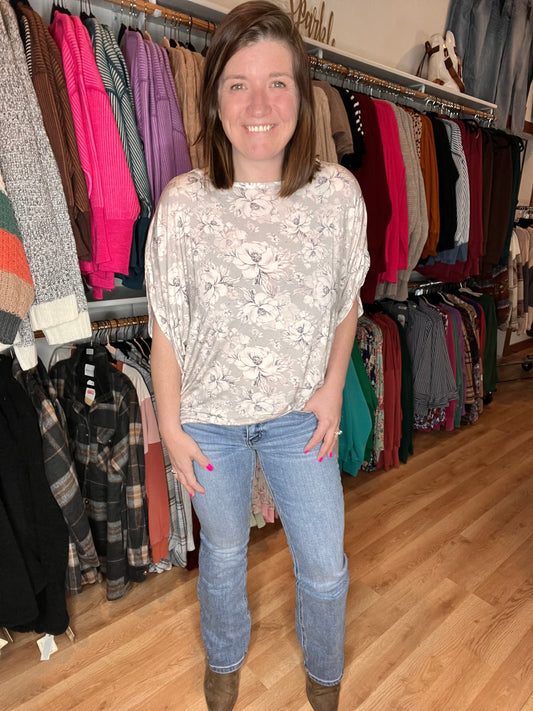 Darcy Dolman - Vintage Grey