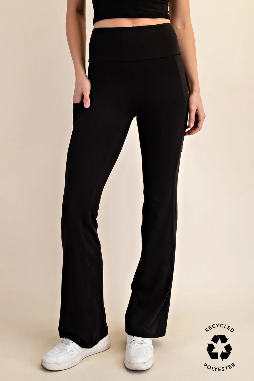Butter Flared Leggings