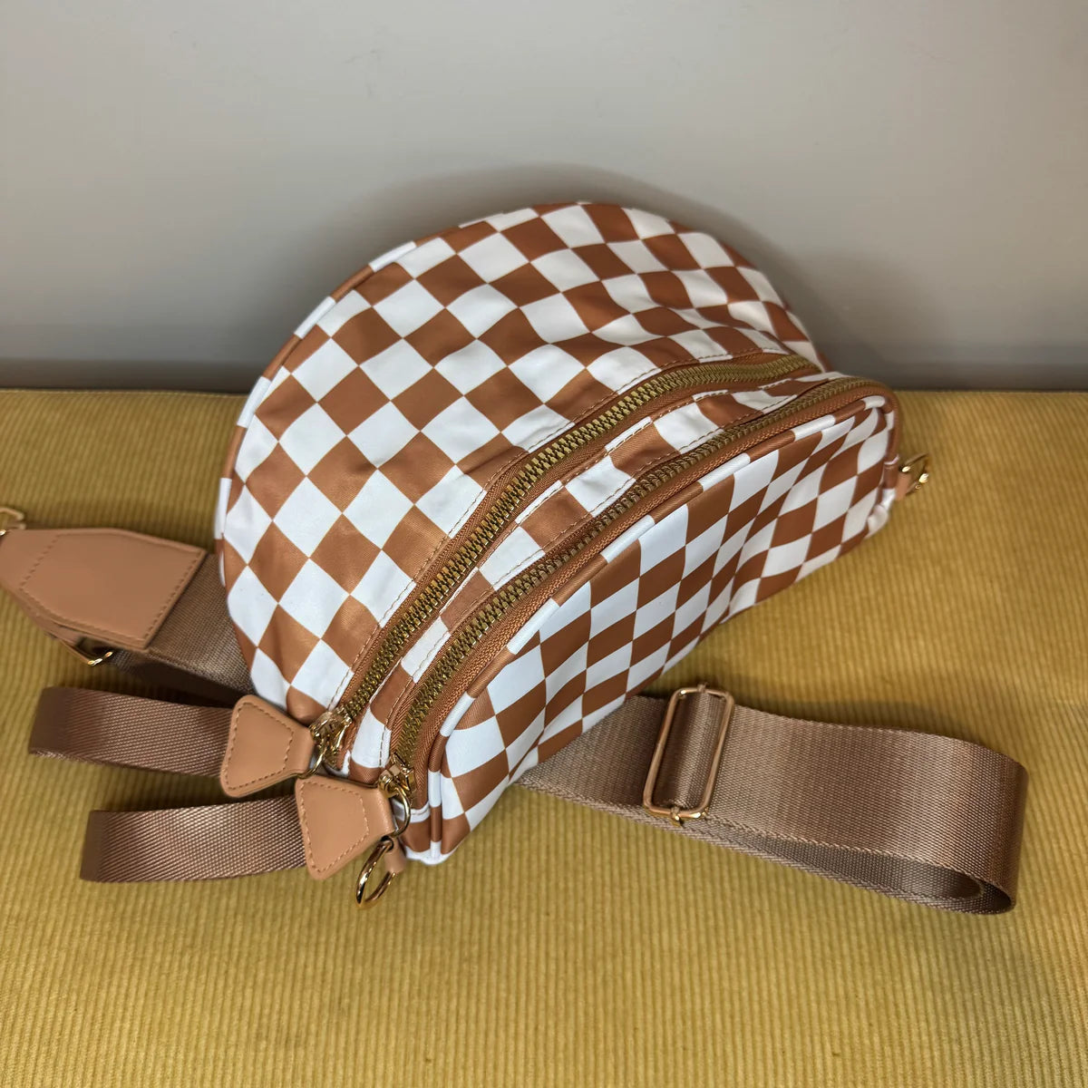The Roni Nylon Crossbody