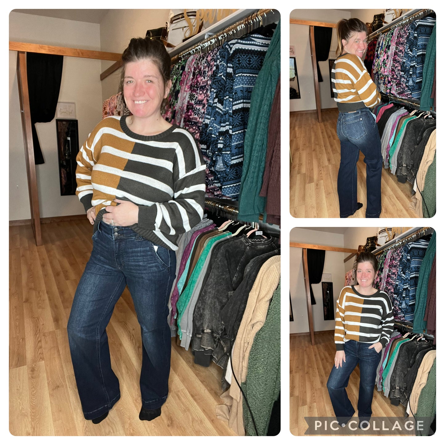 Judy Blue High Waisted Wide Leg *Final Sale*