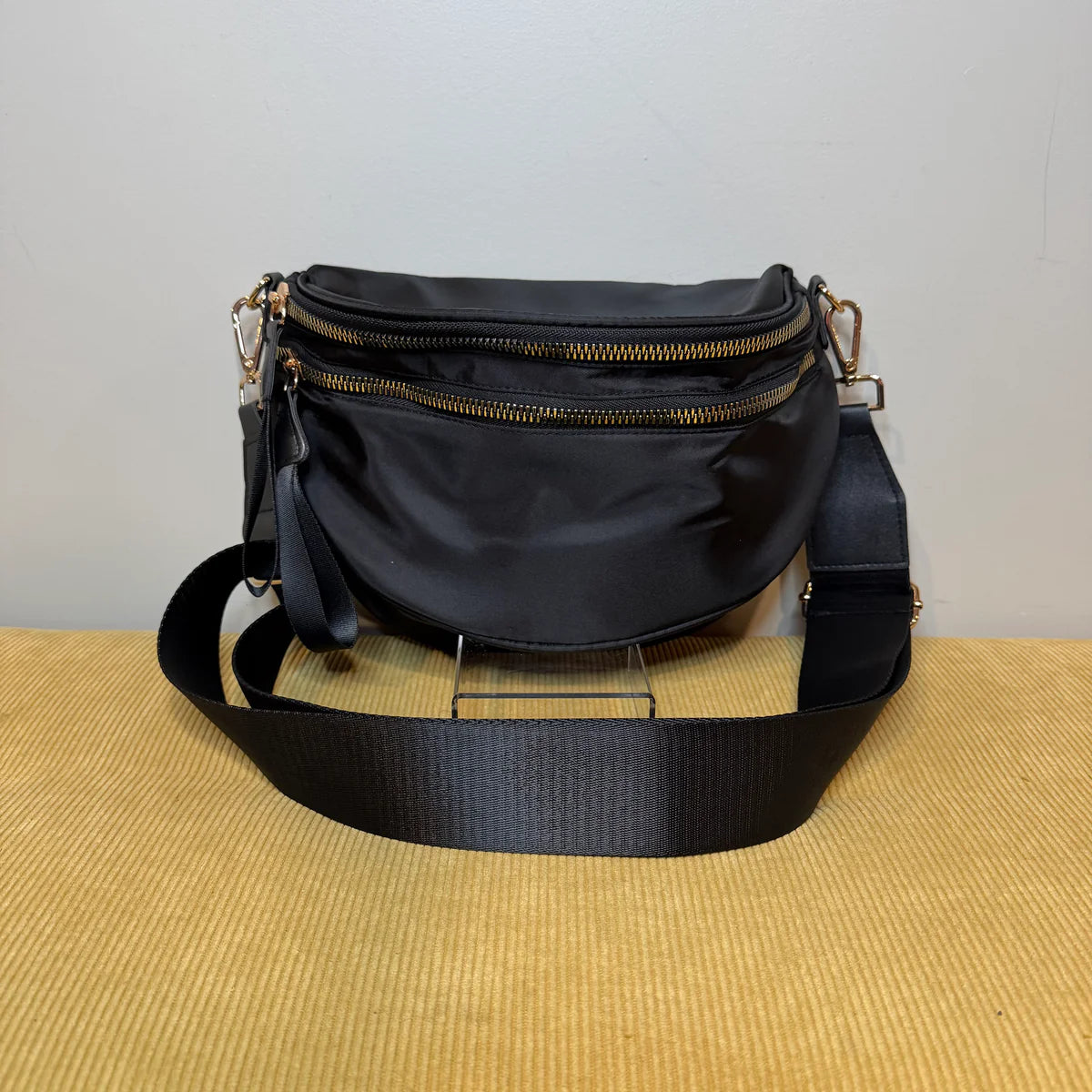 The Roni Nylon Crossbody