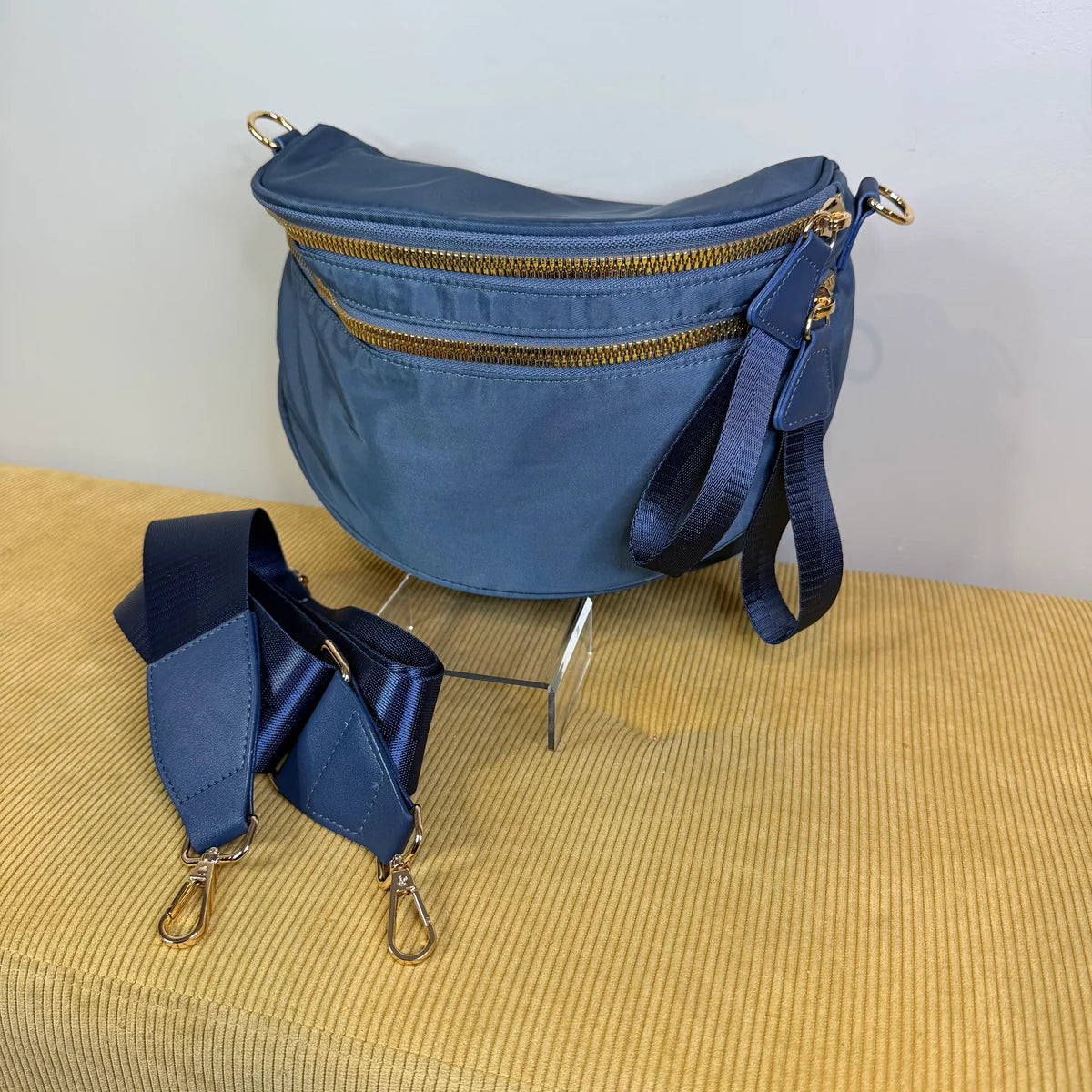 The Roni Nylon Crossbody