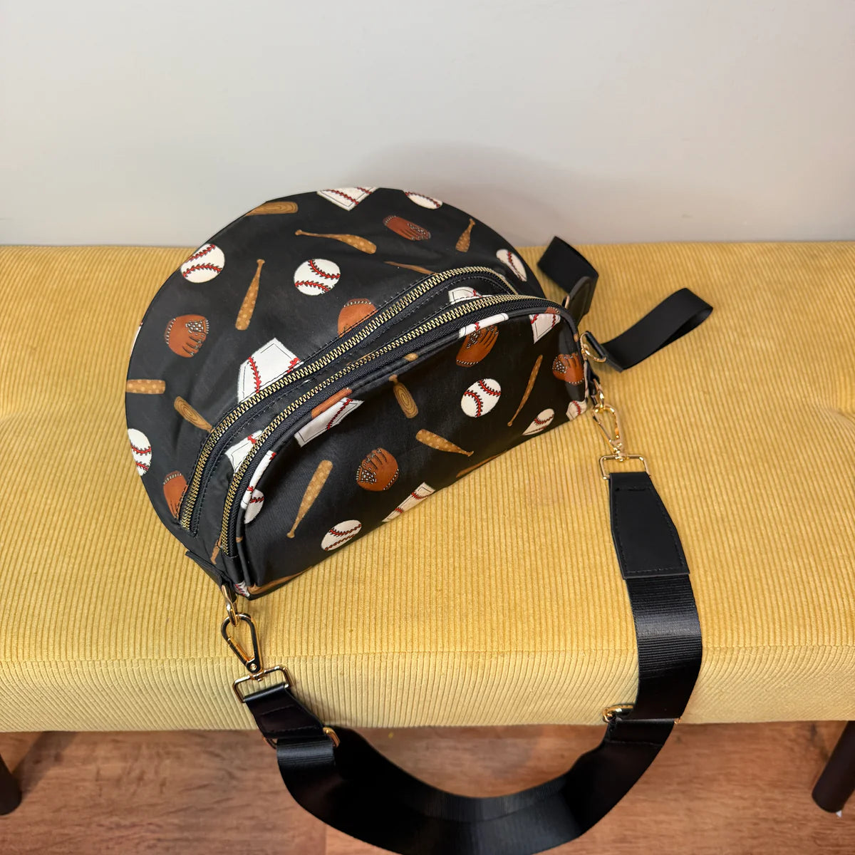 The Roni Nylon Crossbody